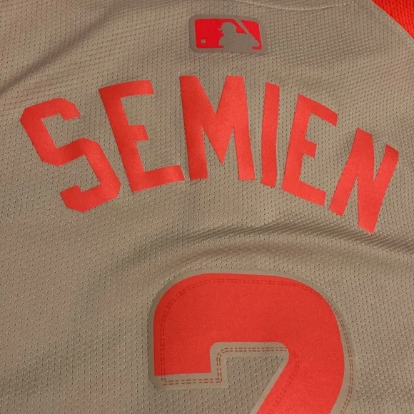 Marcus Semien ASG 2024 Jersey - Picture 9 of 11